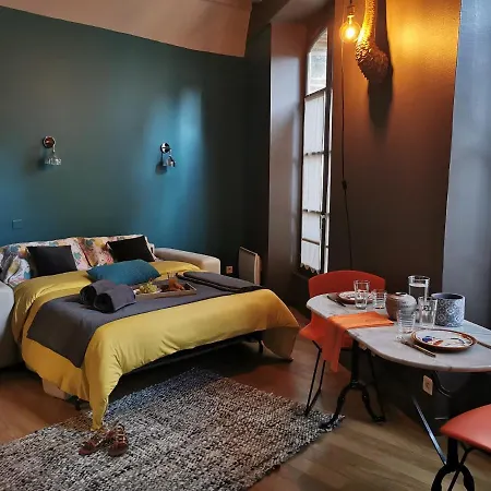 Le Peyroulmet Apartamento *