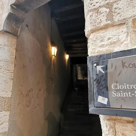 Le Peyroulmet Apartamento *