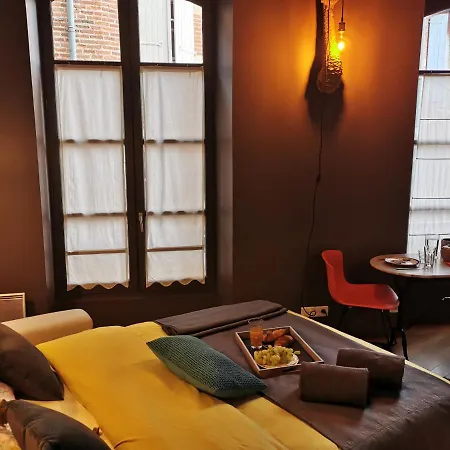 Apartamento Le Peyroulmet