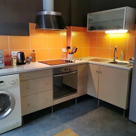 Apartamento Le Peyroulmet