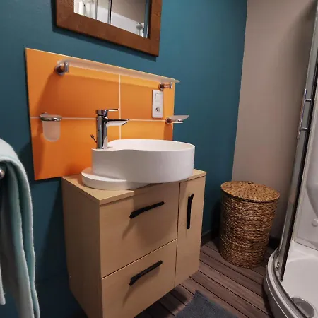 Le Peyroulmet Apartamento Albi