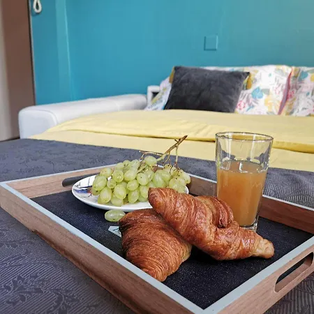 Apartamento Le Peyroulmet Albi