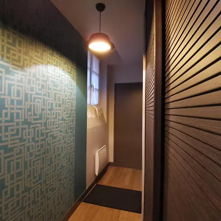Apartamento Le Peyroulmet *