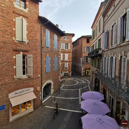 Le Peyroulmet * Albi